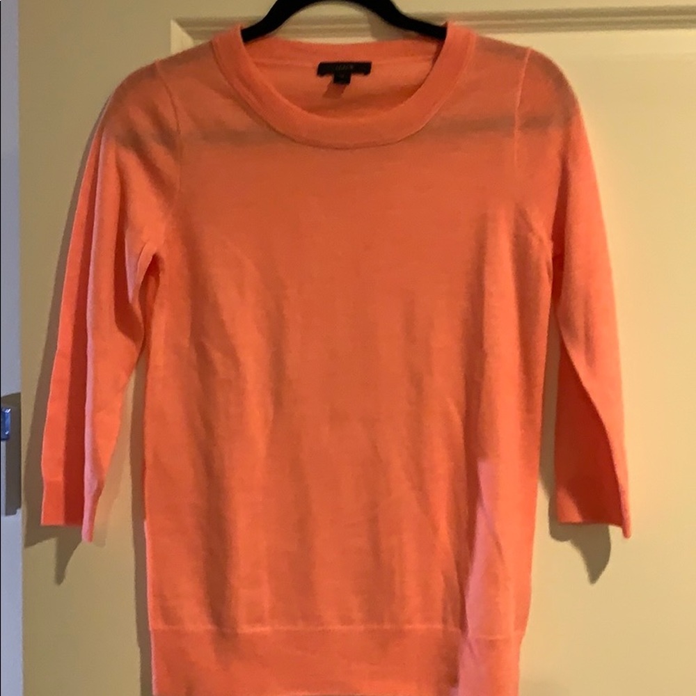 Jcrew lightweight sweater